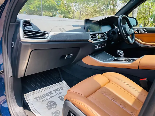 Used BMW X5 [2019-2023] xDrive30d M Sport [2022] in Mumbai