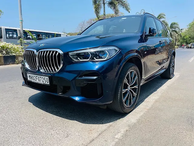 Used BMW X5 [2019-2023] xDrive30d M Sport [2022] in Mumbai