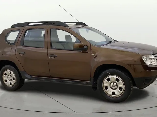 Used 2014 Renault Duster in Mumbai