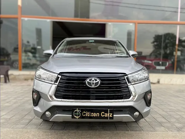 Used 2020 Toyota Innova Crysta in Bangalore Used 2020 Toyota Innova Crysta in Bangalore