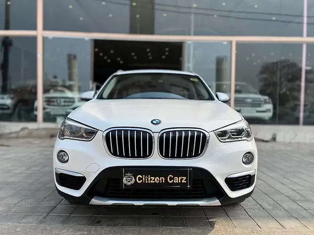 Used 2016 BMW X1 in Bangalore Used 2016 BMW X1 in Bangalore