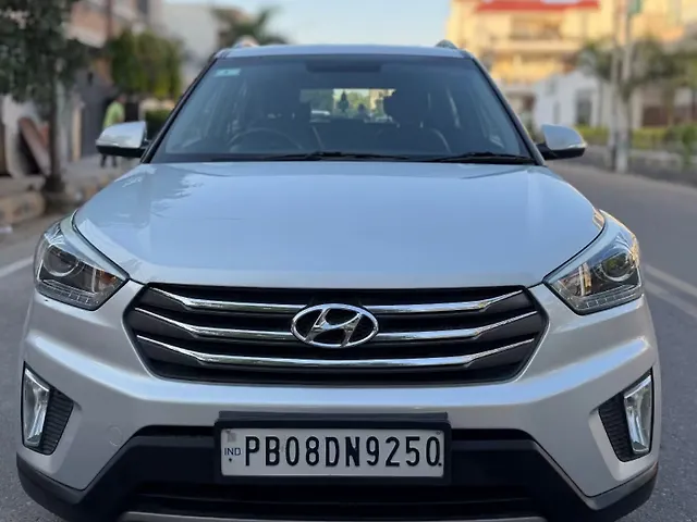 Used 2016 Hyundai Creta in Jalandhar