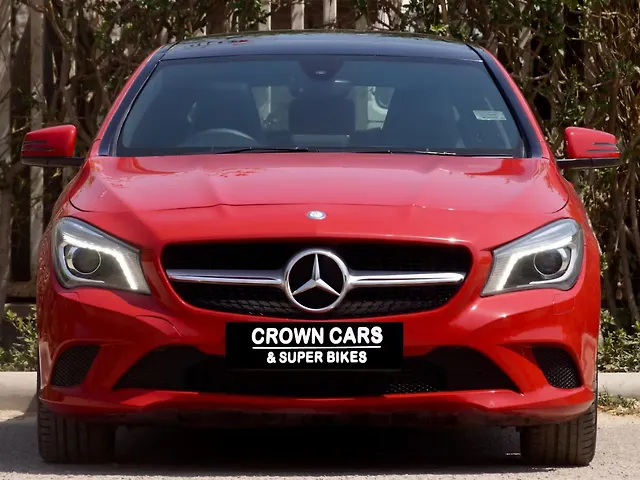 Used 2016 Mercedes-Benz CLA in Delhi