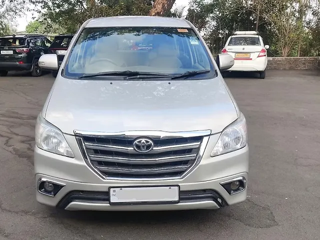 Used 2013 Toyota Innova in Mumbai Used 2013 Toyota Innova in Mumbai