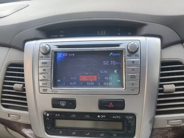 Used Toyota Innova [2013-2014] 2.5 VX 7 STR BS-IV in Mumbai