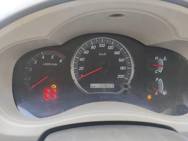 Used Toyota Innova [2013-2014] 2.5 VX 7 STR BS-IV in Mumbai