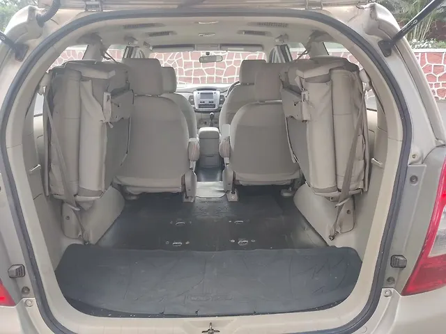 Used Toyota Innova [2013-2014] 2.5 VX 7 STR BS-IV in Mumbai