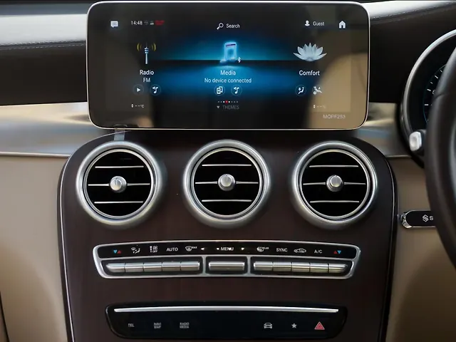 Used Mercedes-Benz GLC [2019-2023] 200 Progressive in Delhi