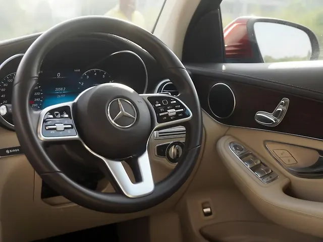 Used Mercedes-Benz GLC [2019-2023] 200 Progressive in Delhi