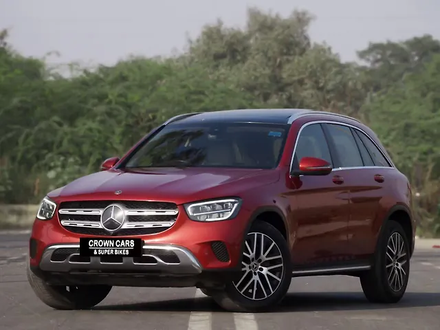Used Mercedes-Benz GLC [2019-2023] 200 Progressive in Delhi