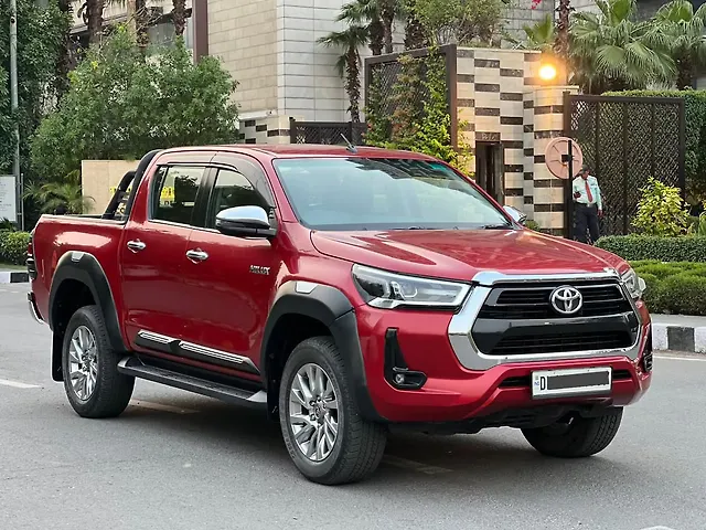 Used 2022 Toyota Hilux in Delhi