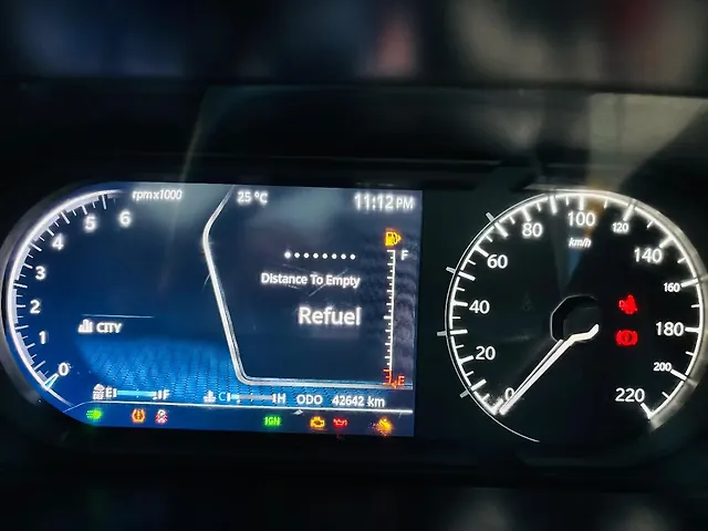 Used Tata Safari [2021-2023] XZA Plus New in Guwahati