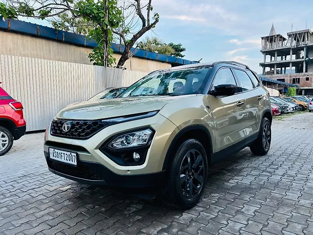 Used 2023 Tata Safari in Guwahati Used 2023 Tata Safari in Guwahati