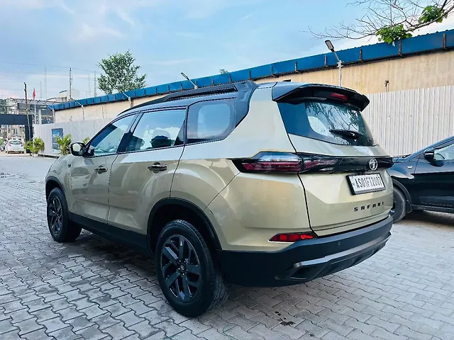 Used Tata Safari [2021-2023] XZA Plus New in Guwahati