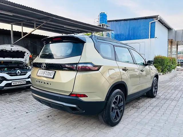 Used Tata Safari [2021-2023] XZA Plus New in Guwahati