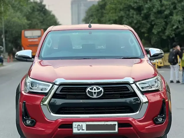 Used 2022 Toyota Hilux in Delhi