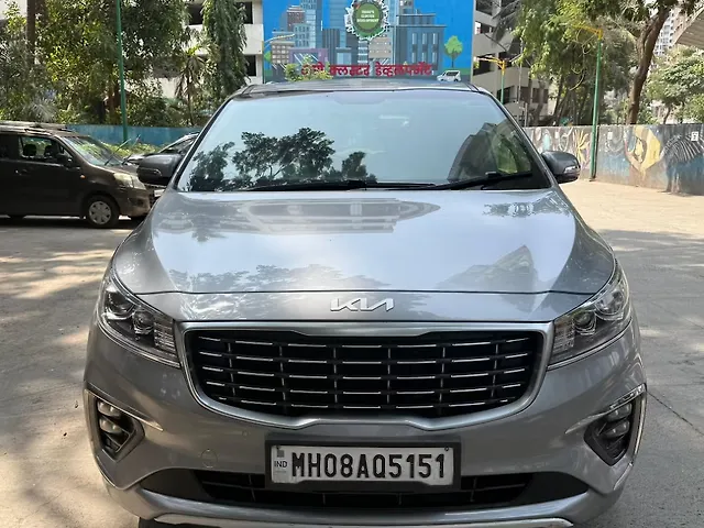 Used 2022 Kia Carnival in Mumbai Used 2022 Kia Carnival in Mumbai