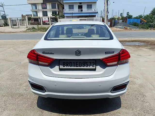 Used Maruti Suzuki Ciaz Alpha Hybrid 1.5 [2018-2020] in Patna