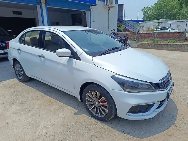Used Maruti Suzuki Ciaz Alpha Hybrid 1.5 [2018-2020] in Patna