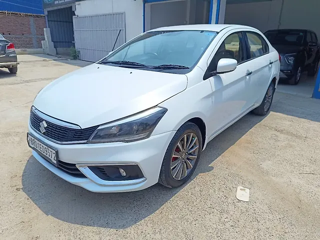Used Maruti Suzuki Ciaz Alpha Hybrid 1.5 [2018-2020] in Patna