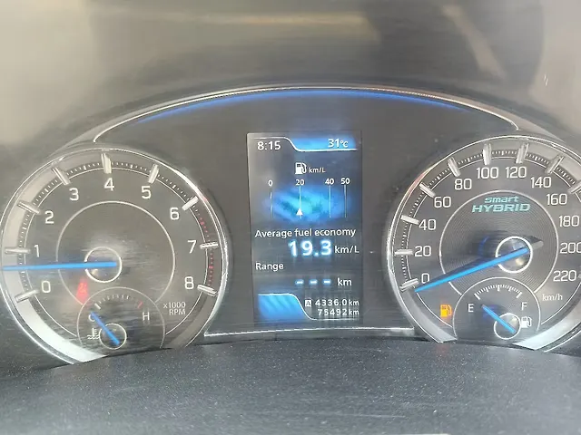 Used Maruti Suzuki Ciaz Alpha Hybrid 1.5 [2018-2020] in Patna