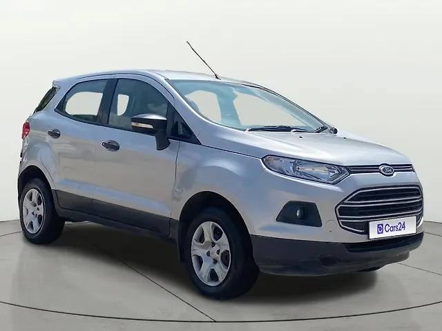 Used 2016 Ford Ecosport in Jaipur