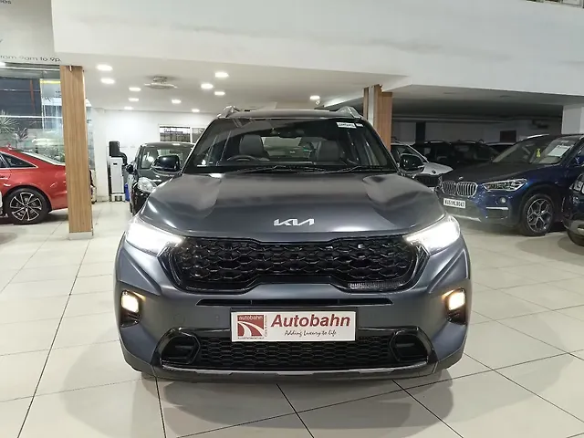 Used 2023 Kia Sonet in Bangalore