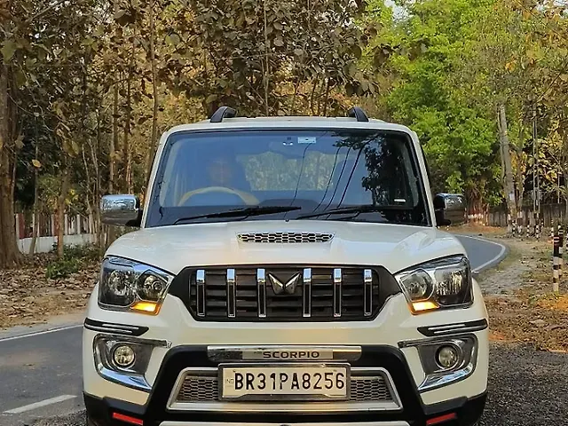 Used 2020 Mahindra Scorpio in Muzaffarpur