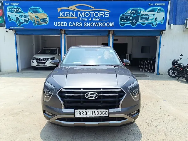 Used 2023 Hyundai Creta in Patna