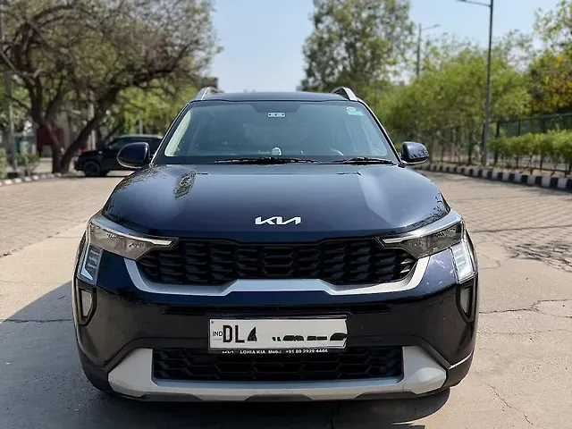 Used 2024 Kia Sonet in Ghaziabad Used 2024 Kia Sonet in Ghaziabad