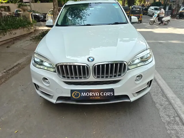 Used 2016 BMW X5 in Navi Mumbai