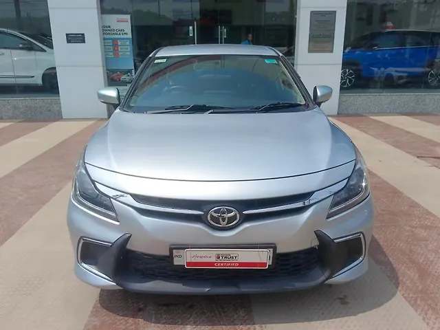 Used 2022 Toyota Glanza in Guwahati
