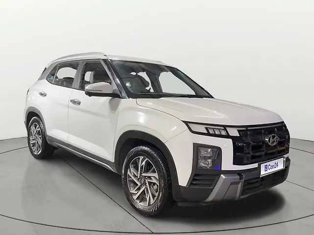 Used 2024 Hyundai Creta in Kolkata