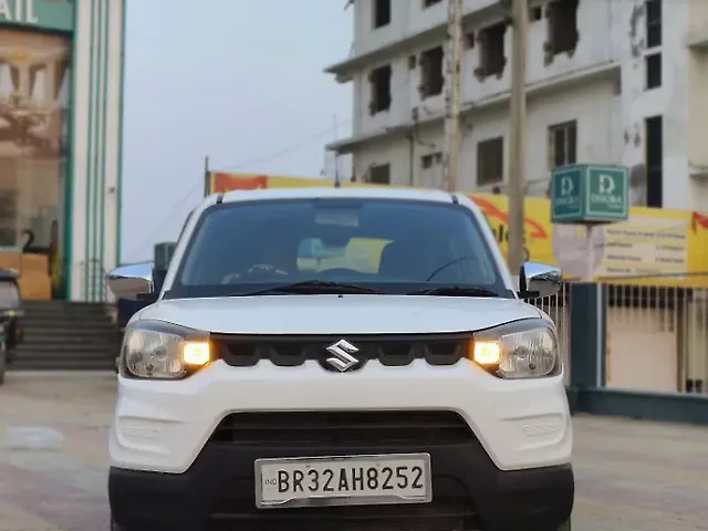 Used 2021 Maruti Suzuki S-Presso in Muzaffarpur
