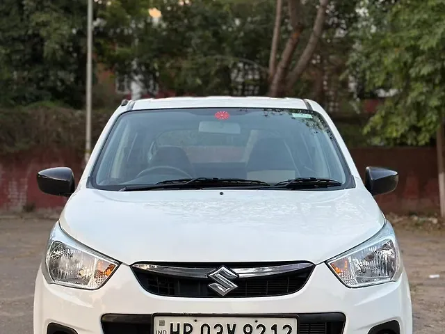 Used 2017 Maruti Suzuki Alto in Chandigarh