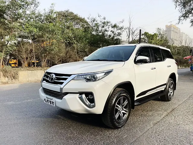 Used 2020 Toyota Fortuner in Mumbai Used 2020 Toyota Fortuner in Mumbai