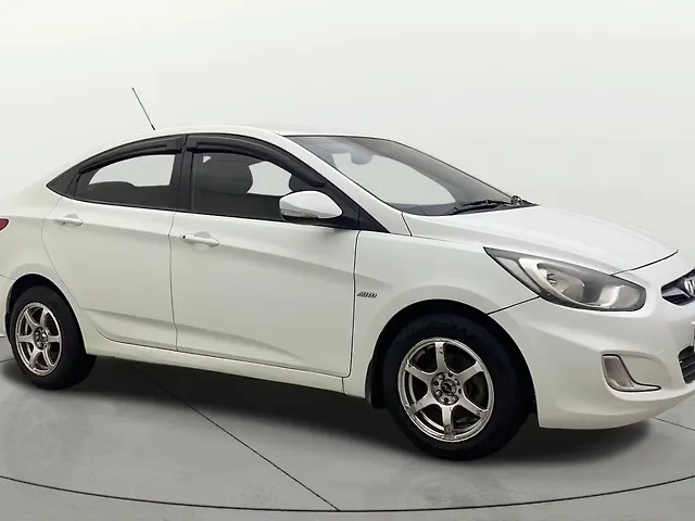 Used 2013 Hyundai Verna in Bangalore