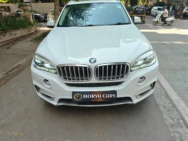 Used 2016 BMW X5 in Pune