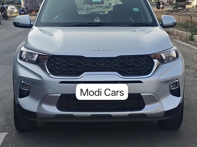 Used 2022 Kia Sonet in Pune Used 2022 Kia Sonet in Pune