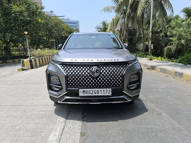 Used 2023 MG Hector in Mumbai