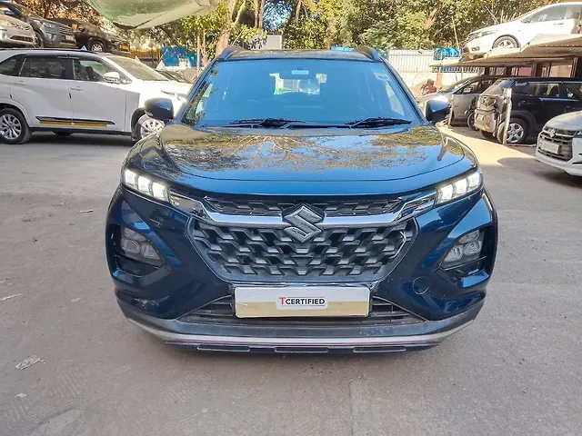 Used 2023 Maruti Suzuki Fronx in Thane