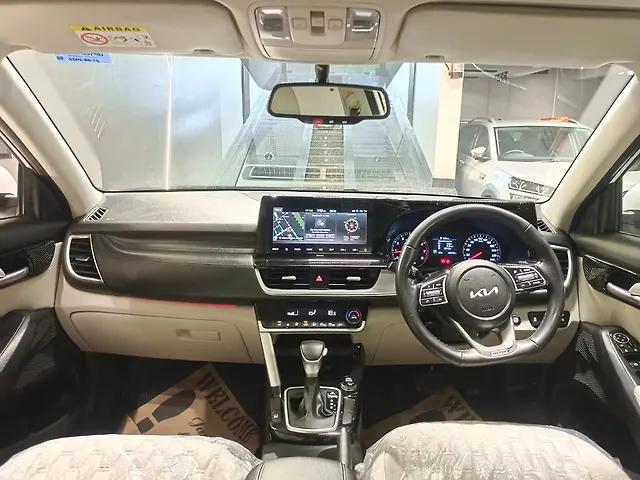 Used Kia Seltos [2019-2022] HTX 1.5 CVT in Delhi