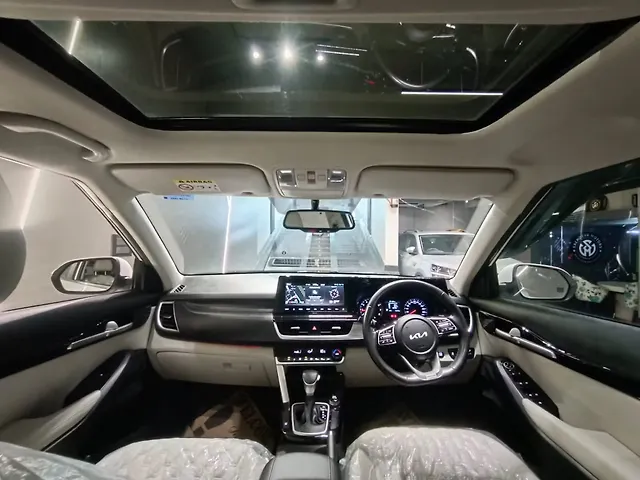 Used Kia Seltos [2019-2022] HTX 1.5 CVT in Delhi