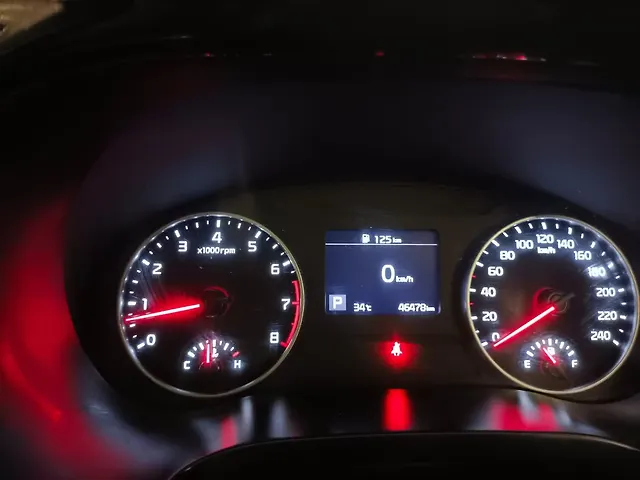 Used Kia Seltos [2019-2022] HTX 1.5 CVT in Delhi