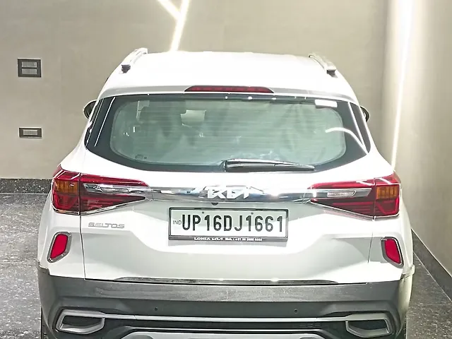 Used Kia Seltos [2019-2022] HTX 1.5 CVT in Delhi