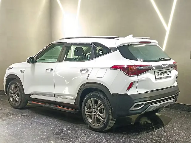 Used Kia Seltos [2019-2022] HTX 1.5 CVT in Delhi