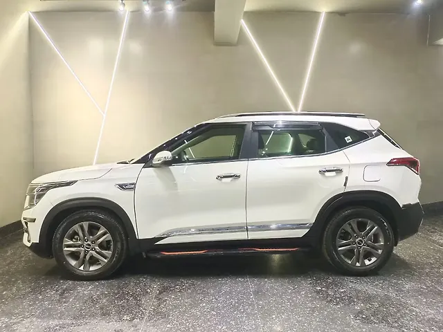 Used Kia Seltos [2019-2022] HTX 1.5 CVT in Delhi
