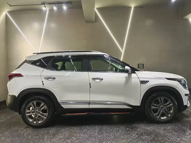 Used Kia Seltos [2019-2022] HTX 1.5 CVT in Delhi