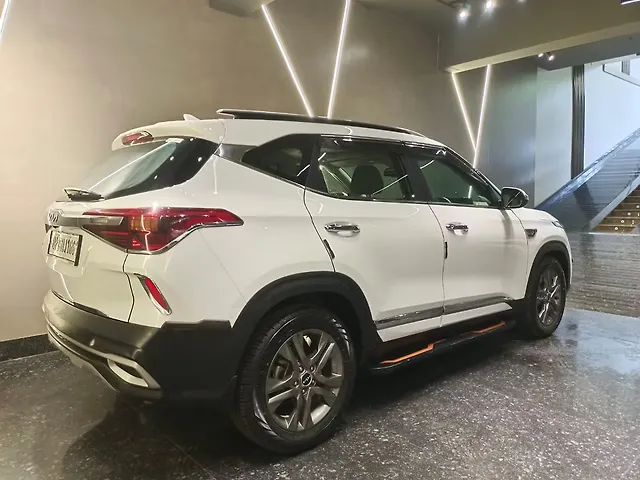 Used Kia Seltos [2019-2022] HTX 1.5 CVT in Delhi