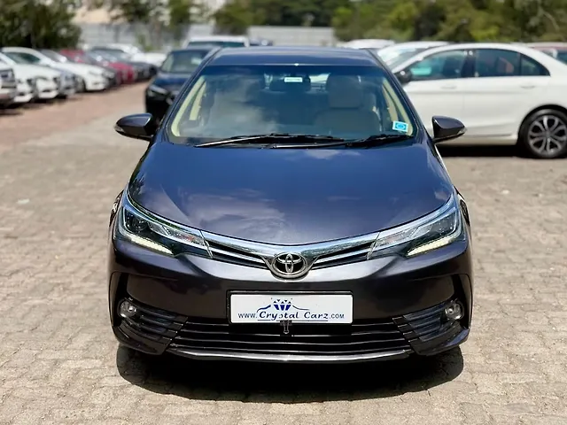 Used 2018 Toyota Corolla Altis in Mumbai Used 2018 Toyota Corolla Altis in Mumbai